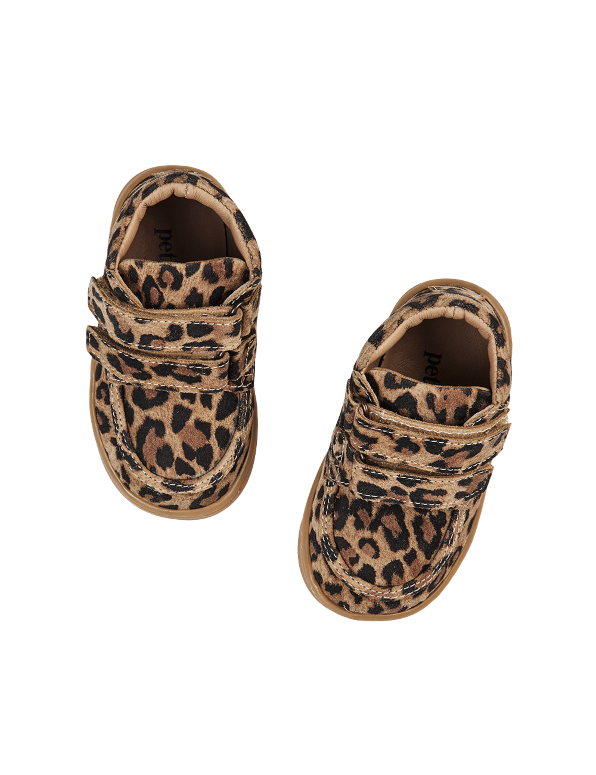 Chubby Cruiser velcro - Leopard