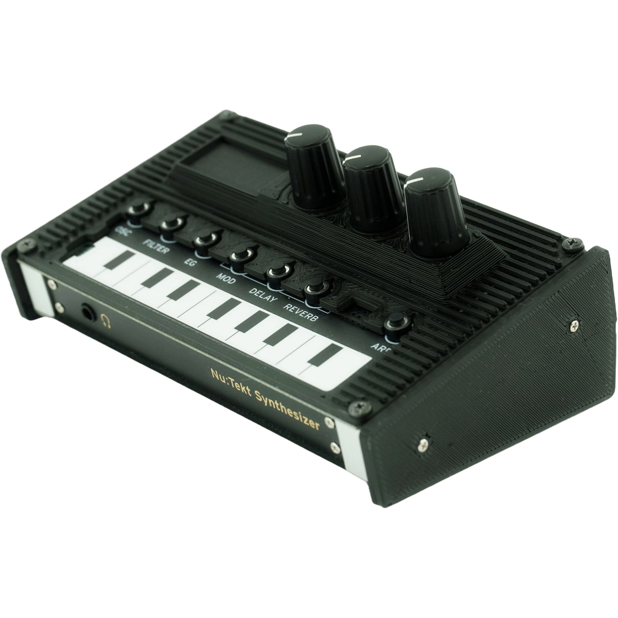 Coverup desktop statief voor Korg NTS-1