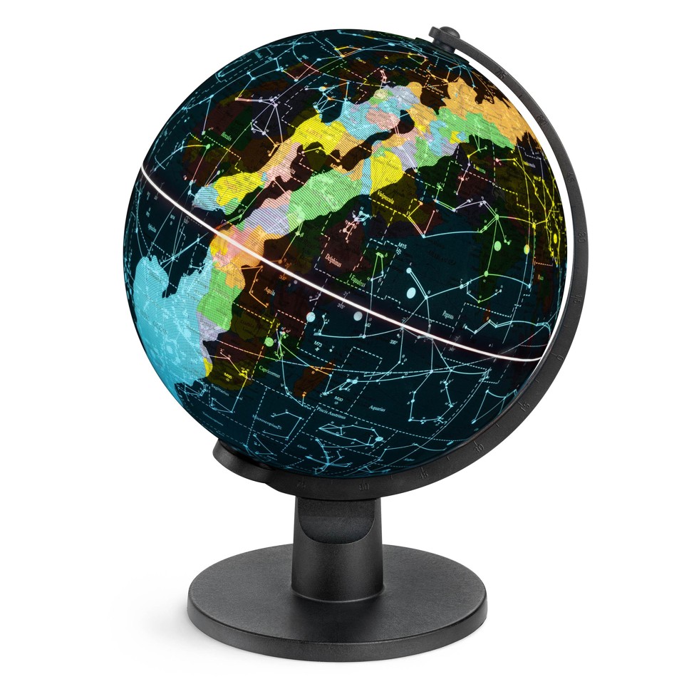 SCIENCE - 2-i-1 Globus 25cm
