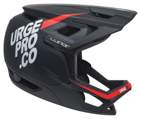 Casque Intégral Urge Lunar Noir