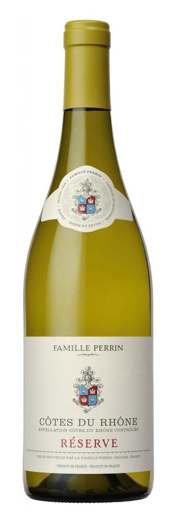 Famille Perrin - Cotes du Rhone Reserve Blanc 2022