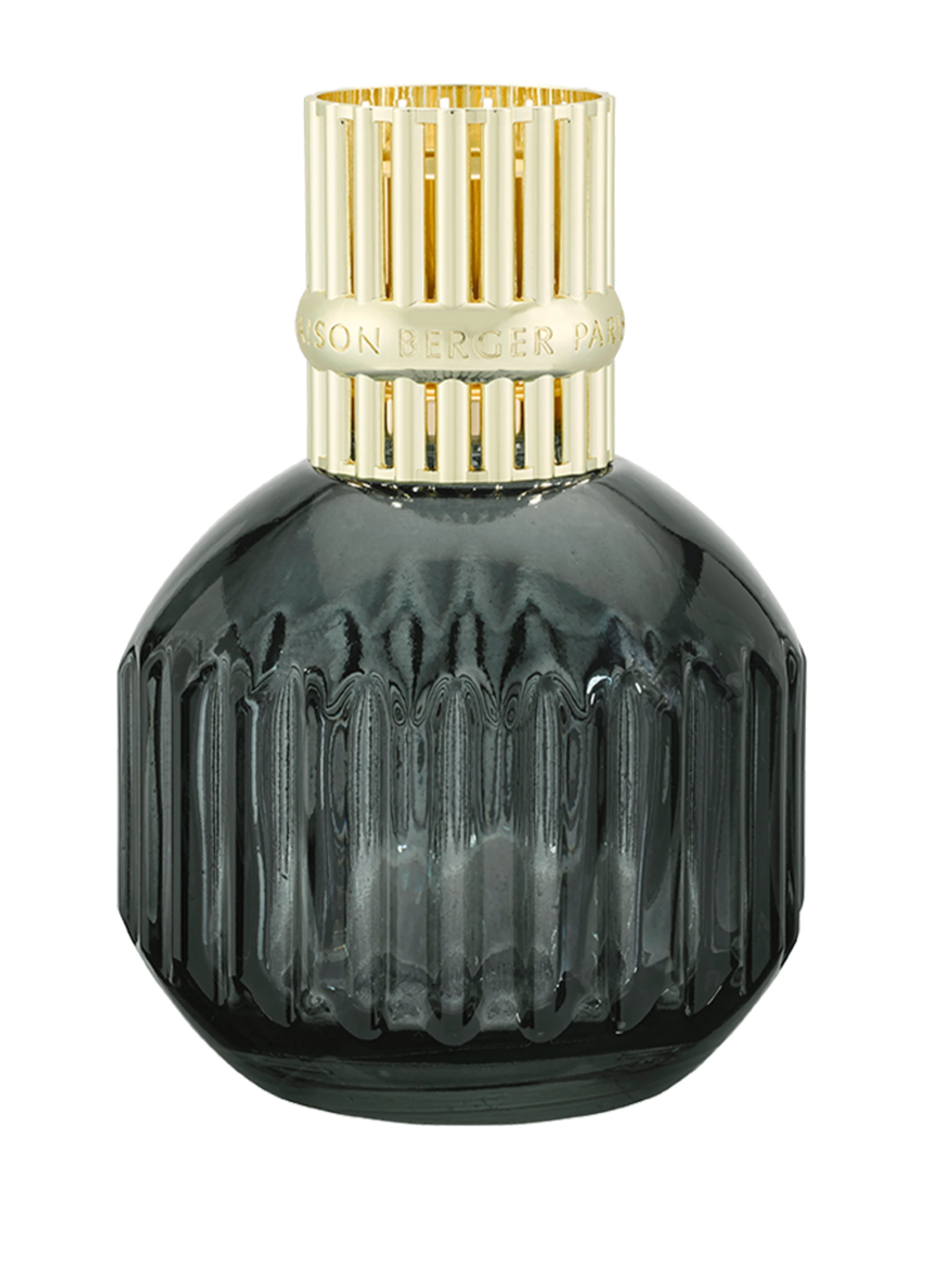 MAISON BERGER PARIS LAMPE CANNELO GRISE