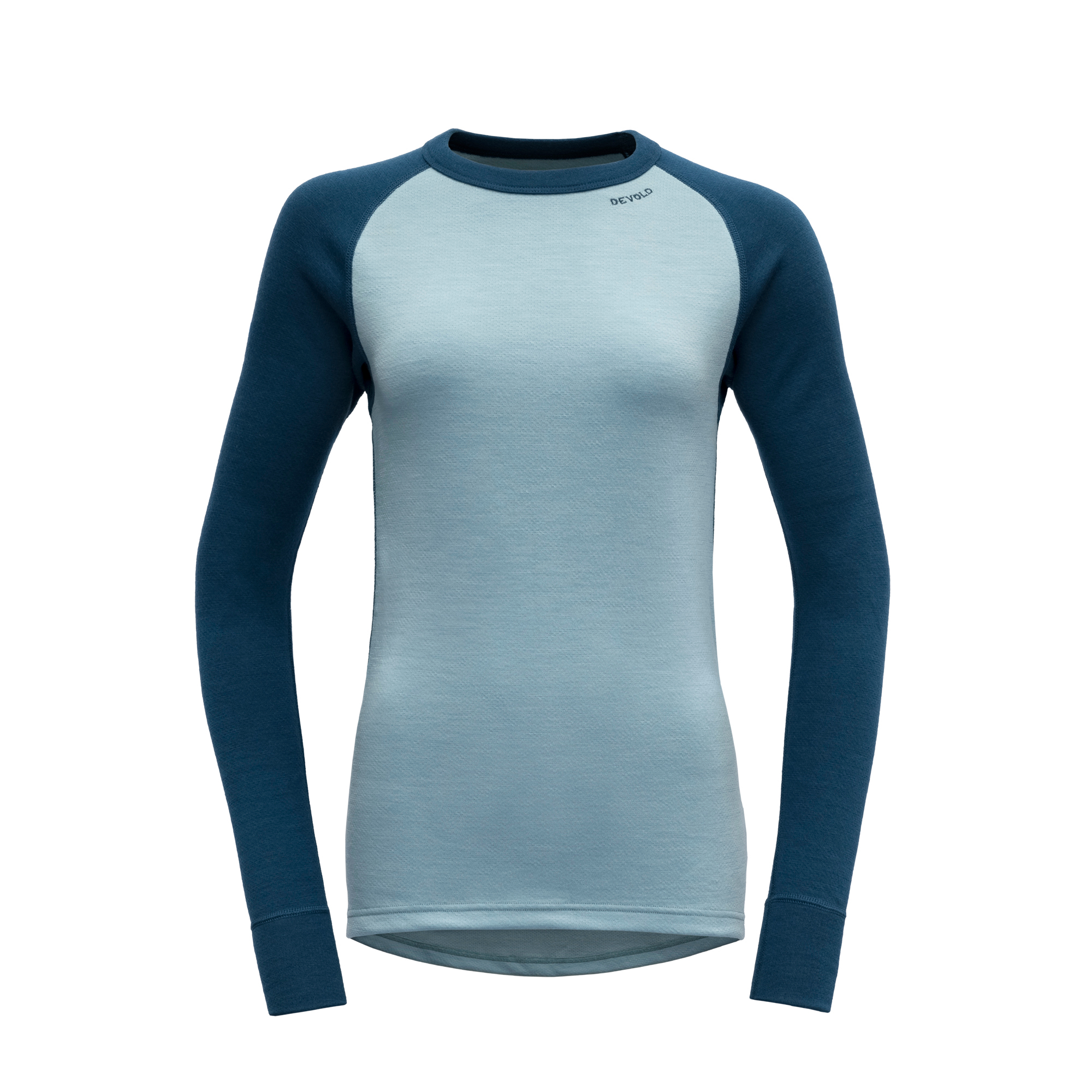 Expedition Merino 235 Shirt Dame Flood/Cameo