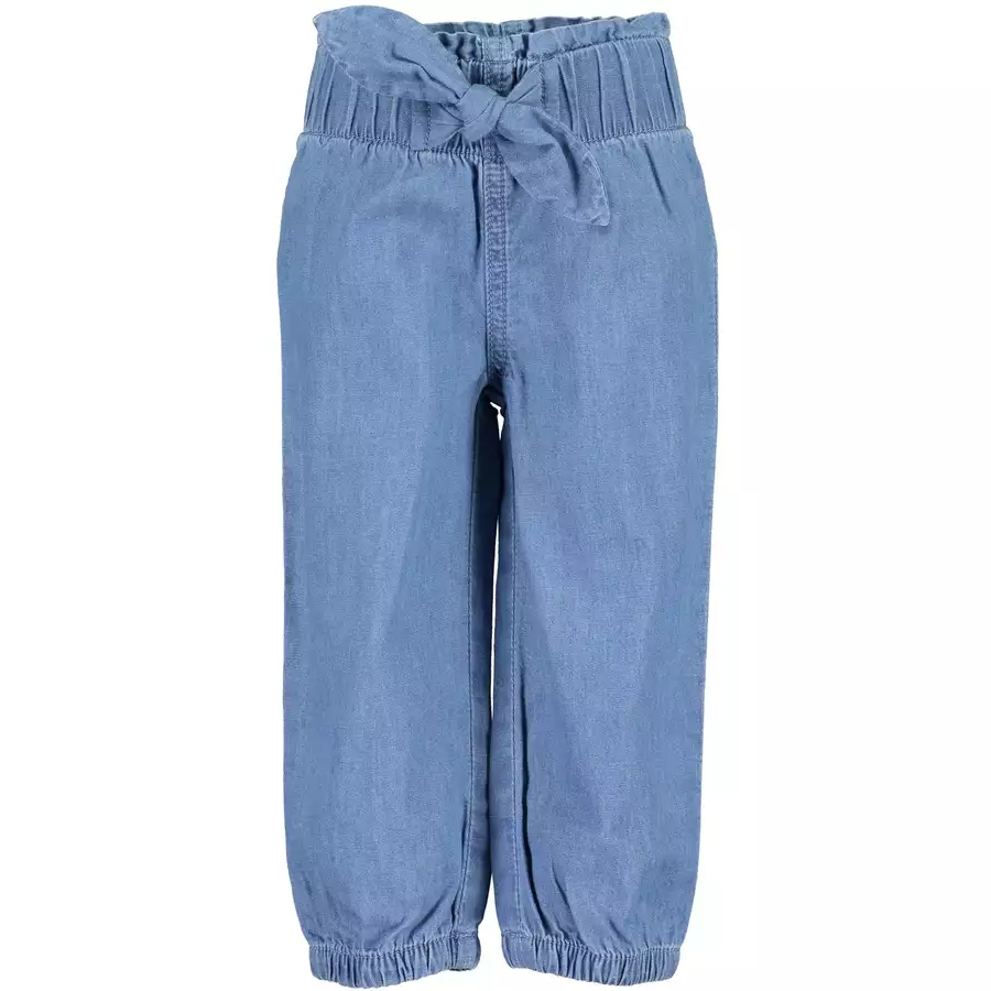 BLUE SEVEN Schlupfhose jeansblau