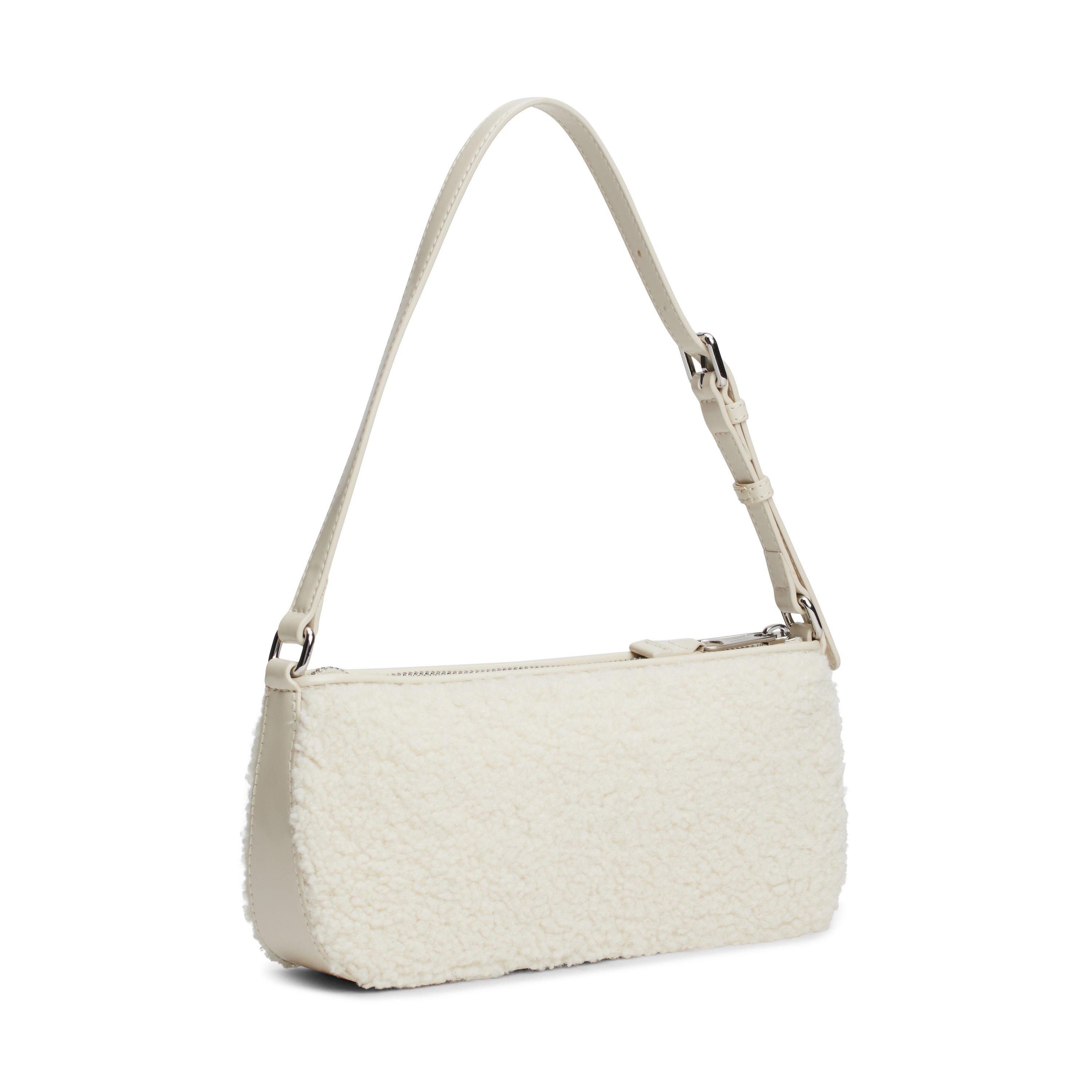 Tommy Jeans Sherpa Style Shoulder bag