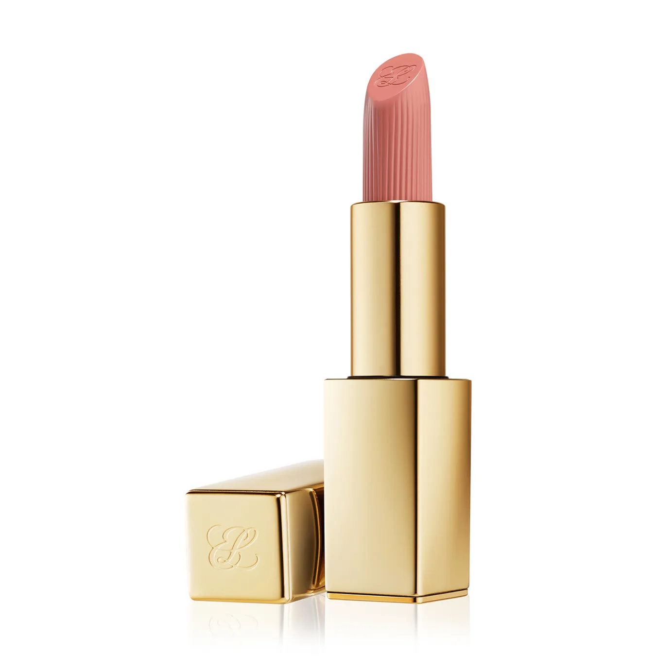 Estée Lauder Pure Color Lipstick Crème Lipstick420 Rebellious Rose