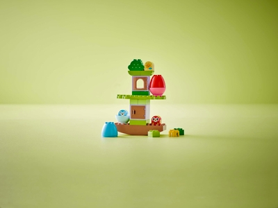LEGO Balanceer- en stapelboom (10440)