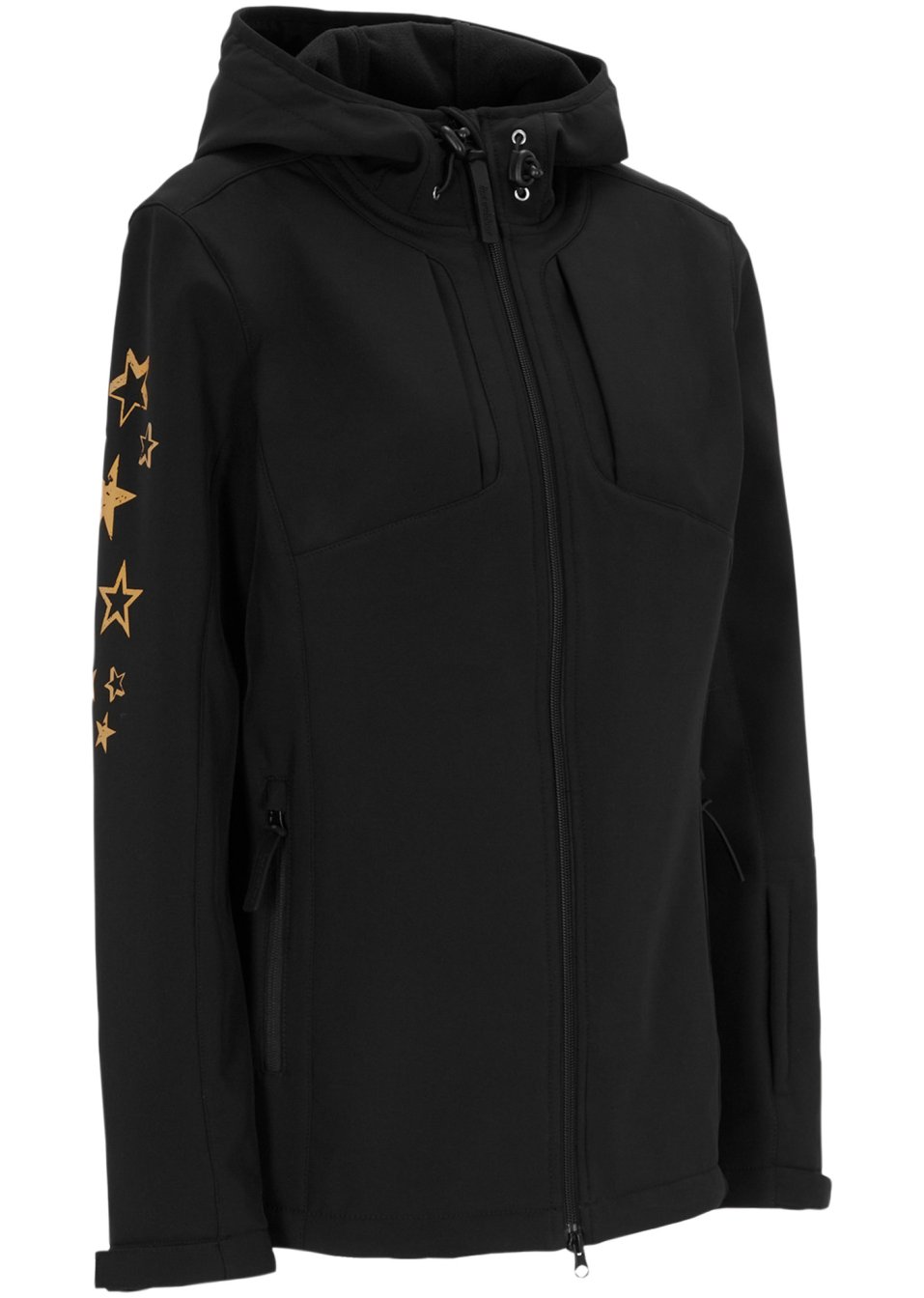 Veste softshell sportive