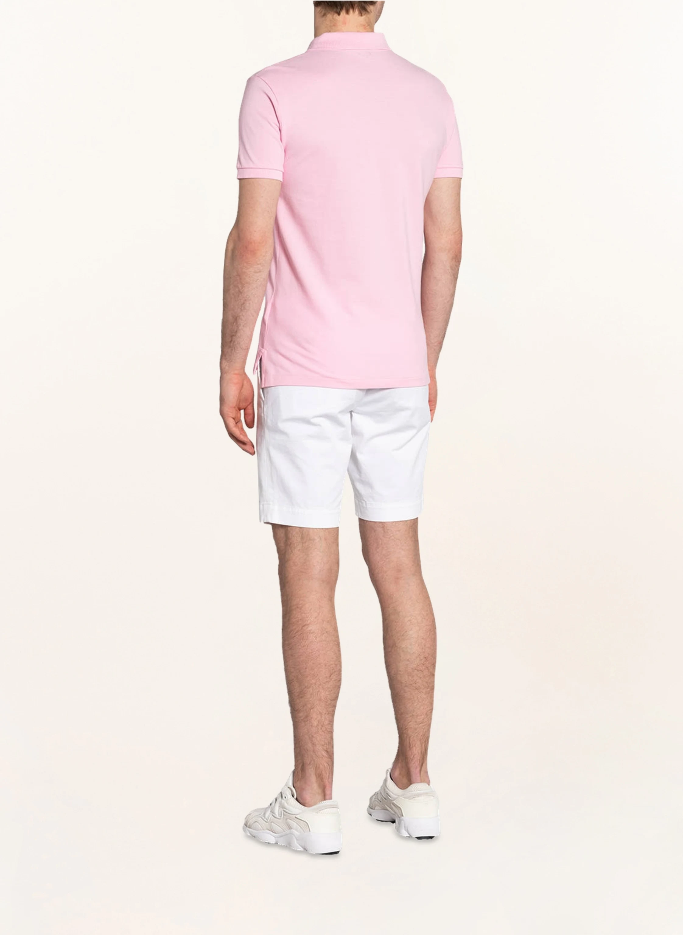 POLO RALPH LAUREN Piqué-Poloshirt Slim Fit