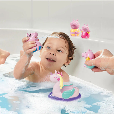 Toomies Peppa Gris Badesett