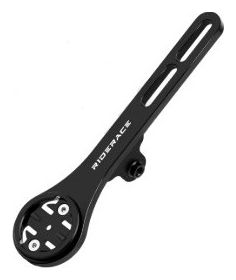 Support déporté guidon aéro pour compteur Garmin