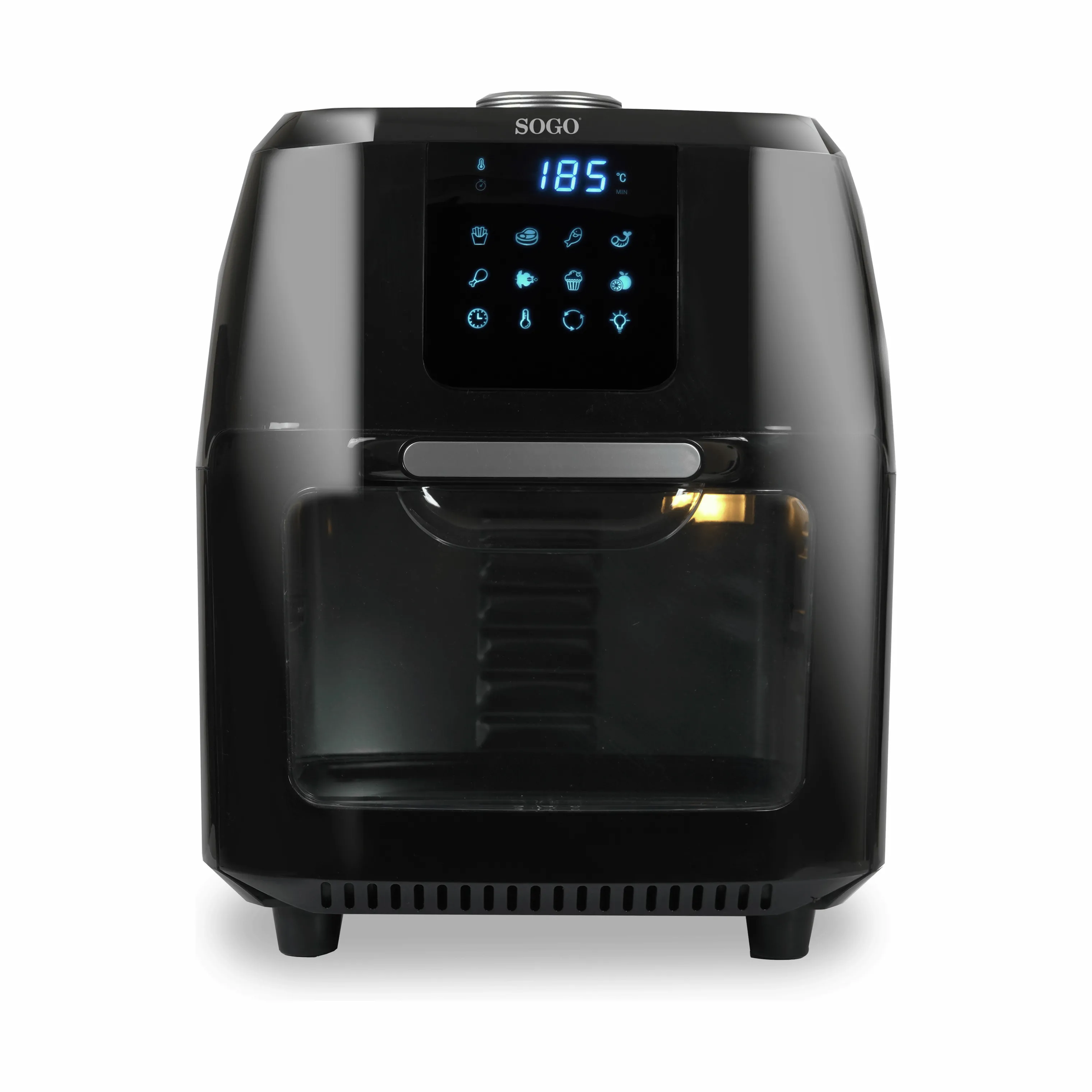 Sogo Airfryer m. rotisseri