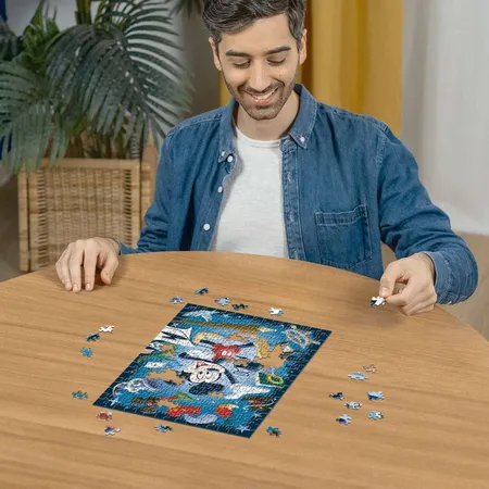 Ravensburger Puzzle - Disney: Mickey, 300 Teile