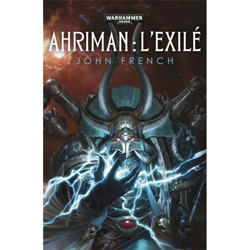 Ahriman - L'Exilé