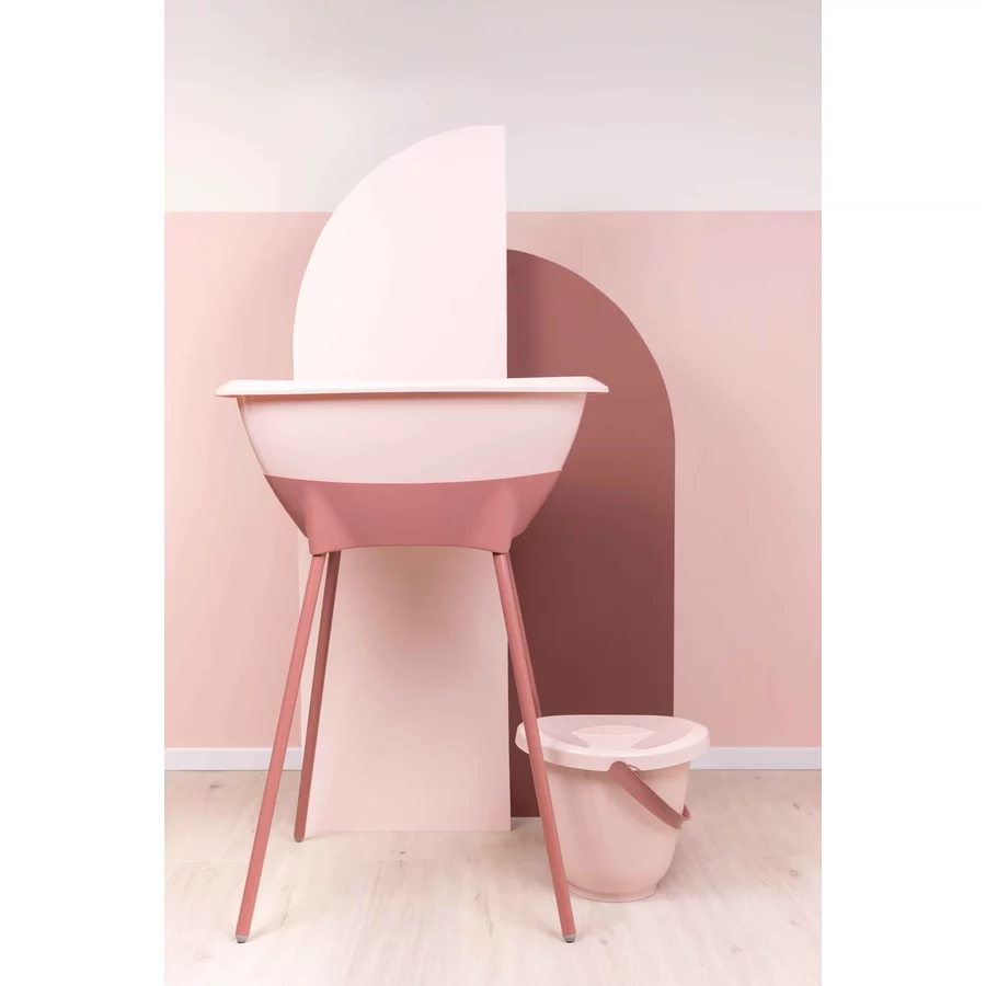 Luma® Babycare Bade- und Pflegeset Blossom Pink