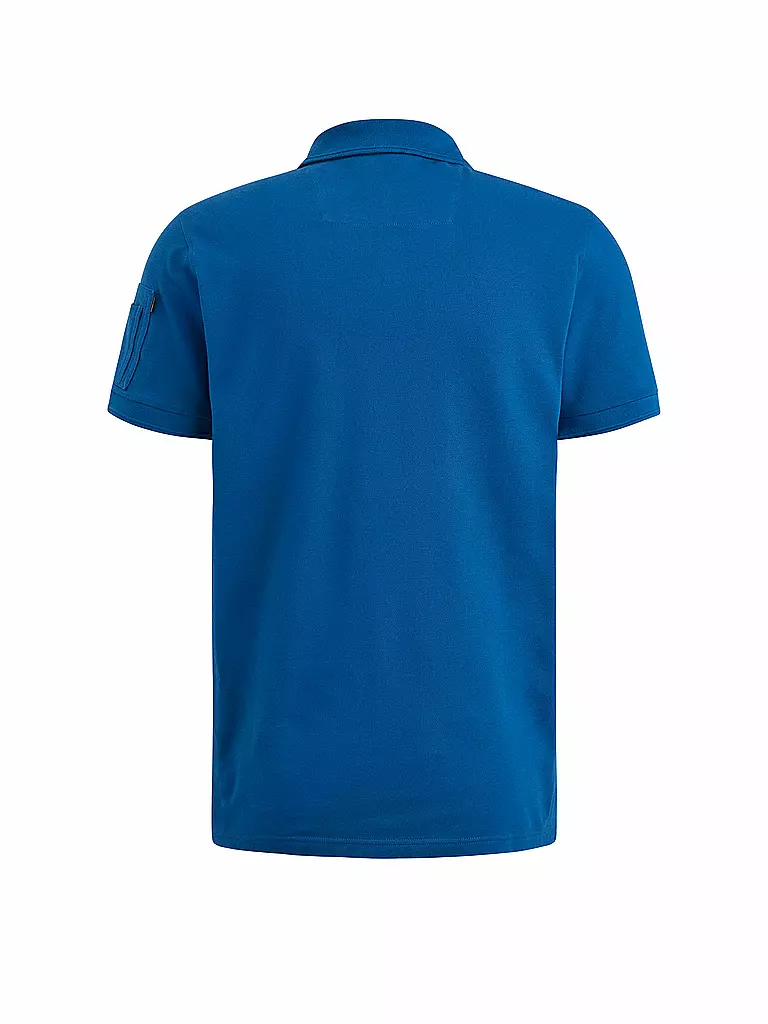 PME LEGEND Poloshirt  blau