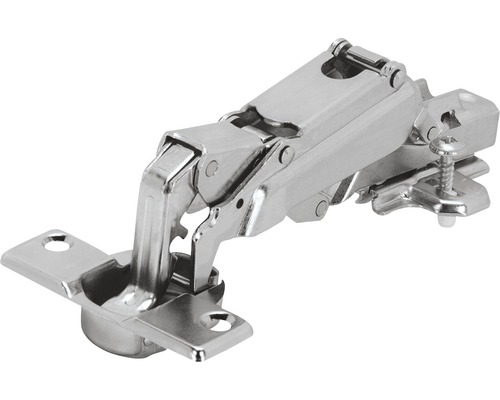 Groothoekscharnier Ø 35 mm, voor overhangende deuren, 1 stuk