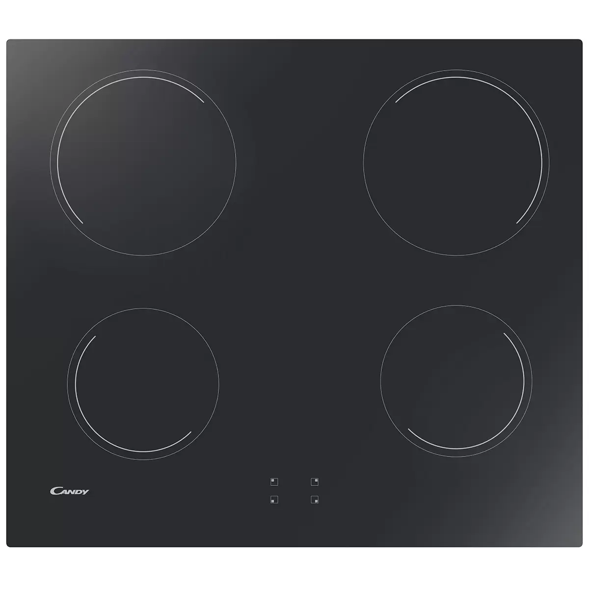 Candy Herd-Set HCT615X/E   CUTCE64 schwarz,silber