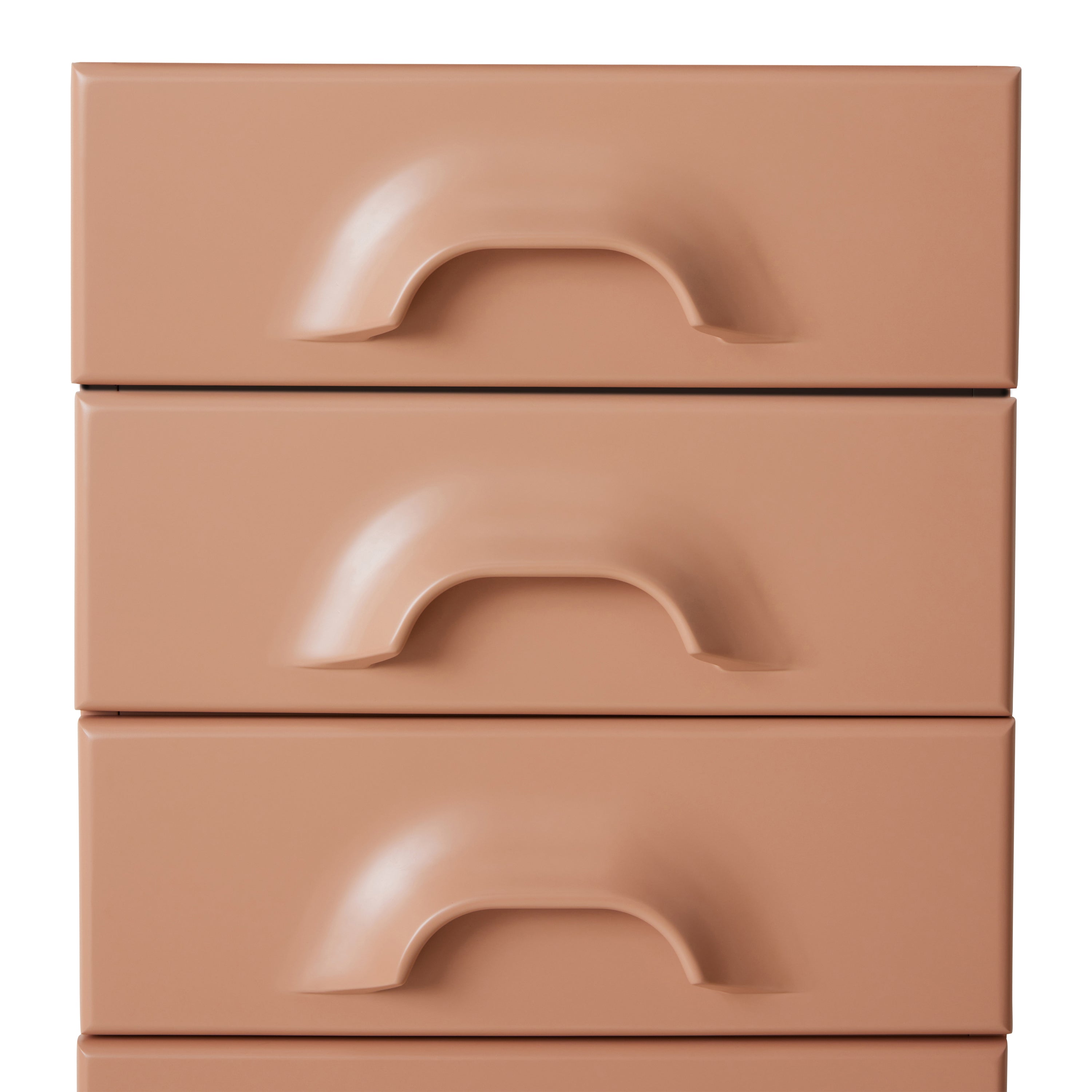 HKliving Chest Ladekast - 7 Lades - Blush