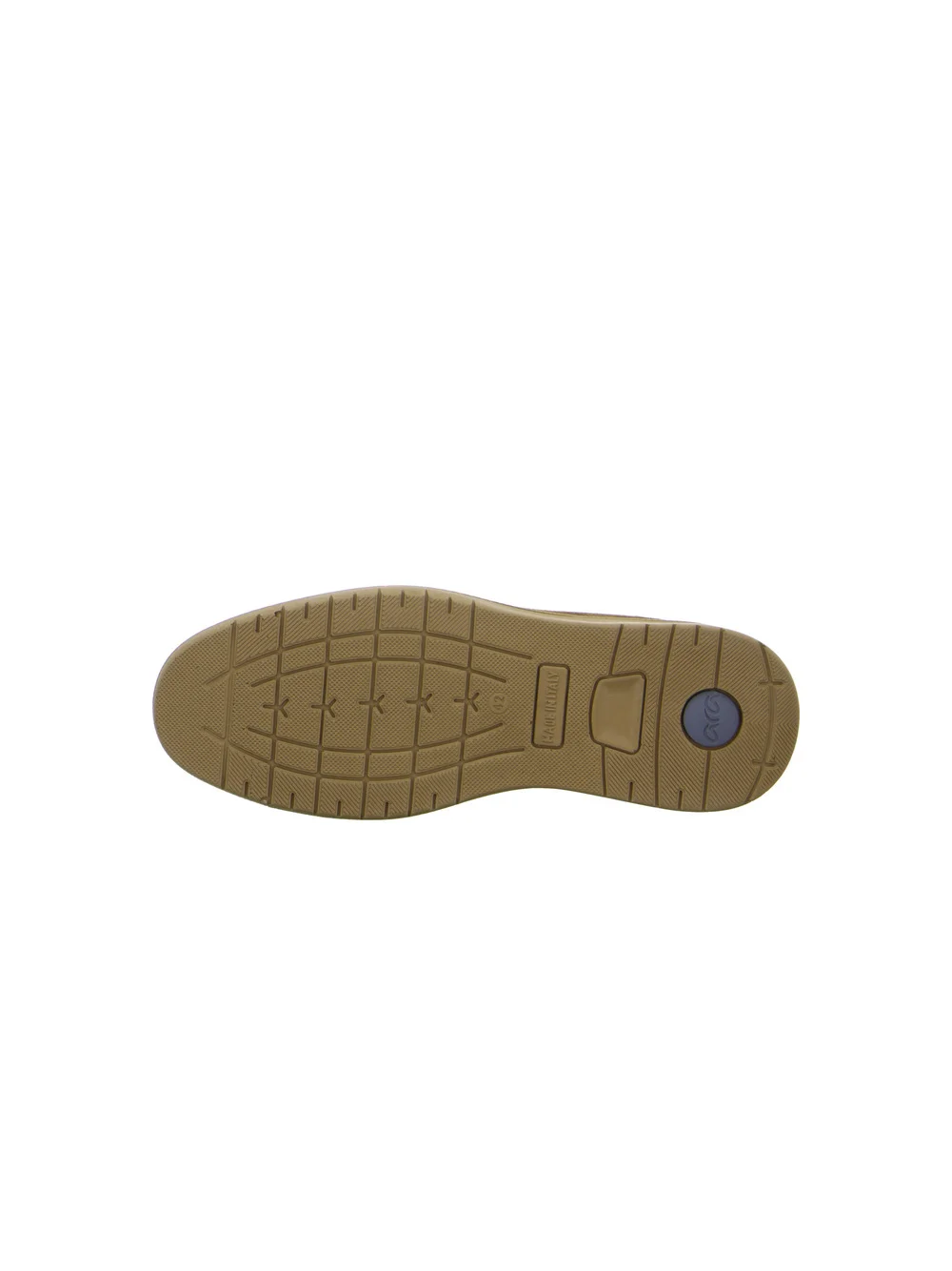 Slipper Lauro cuoio