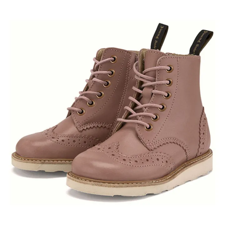 Young Soles Boots Sidney | Rose