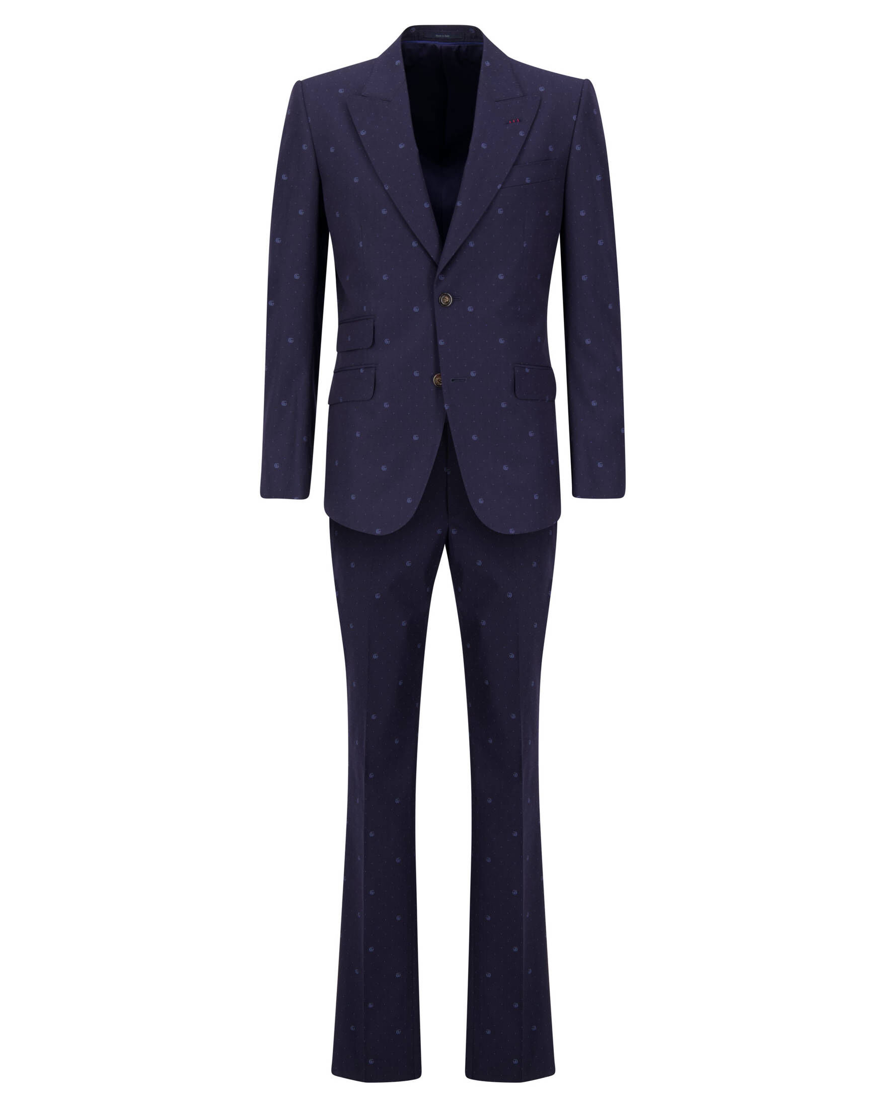 Gucci| Herren Anzug mit Wolle