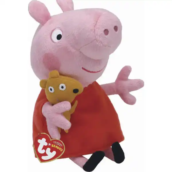 Peppa Schwein Plüsch