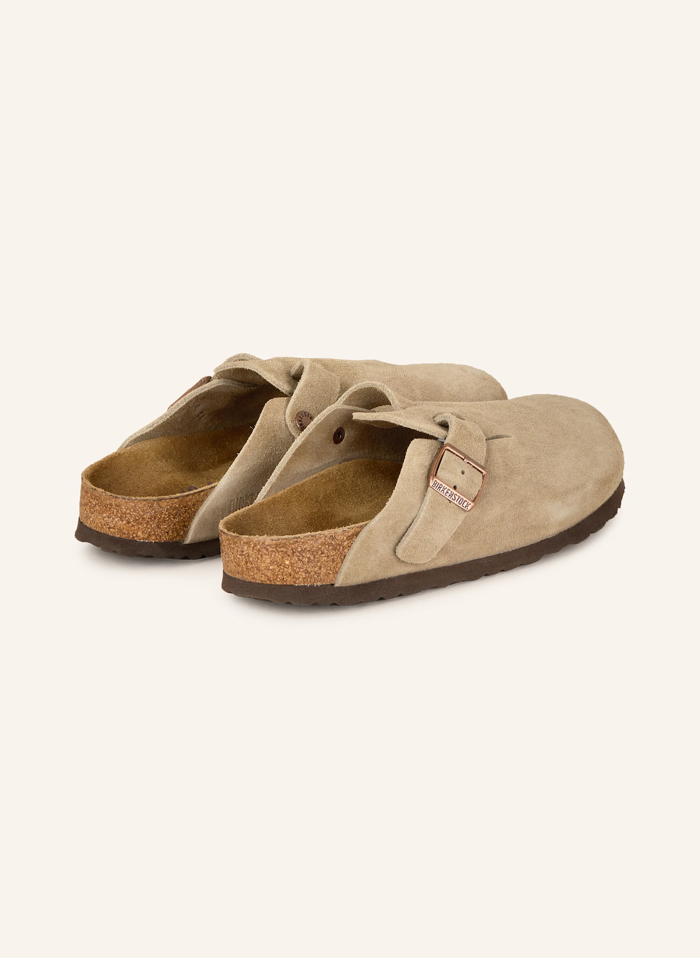 BIRKENSTOCK Mules BOSTON SFB LEVE