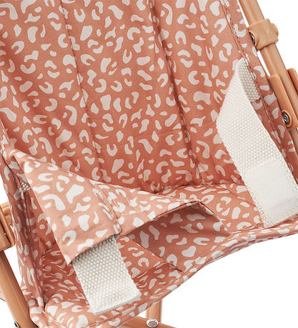 Liewood Dukkeklapvogn - Elise Doll stroller - Mini Leo/Tuscany R