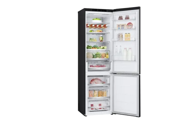 LG GBV7280AEV - Køle/Fryseskab - 387 L, Fritstående, Energiklasse A, 33 dB, No Frost