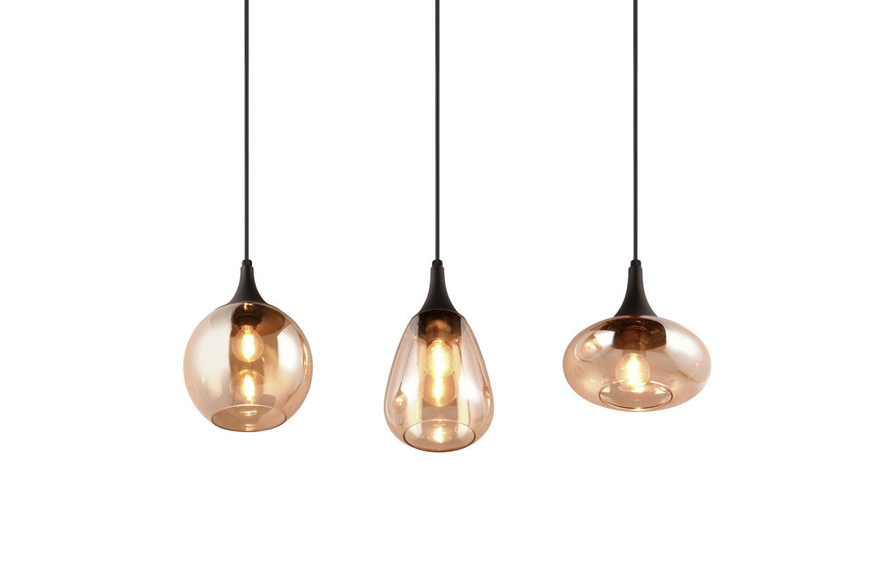 Trio Leuchten Pendelleuchte LUMINA