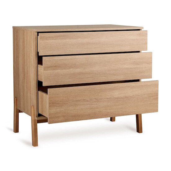 Ashi Commode   Honey Ash        de               Quax
