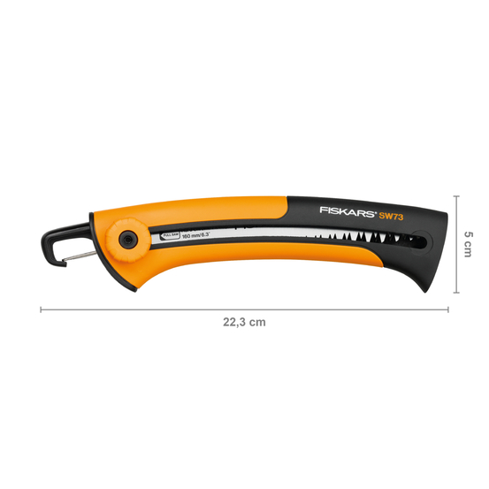 Scie de jardin rétractable Xtract TM