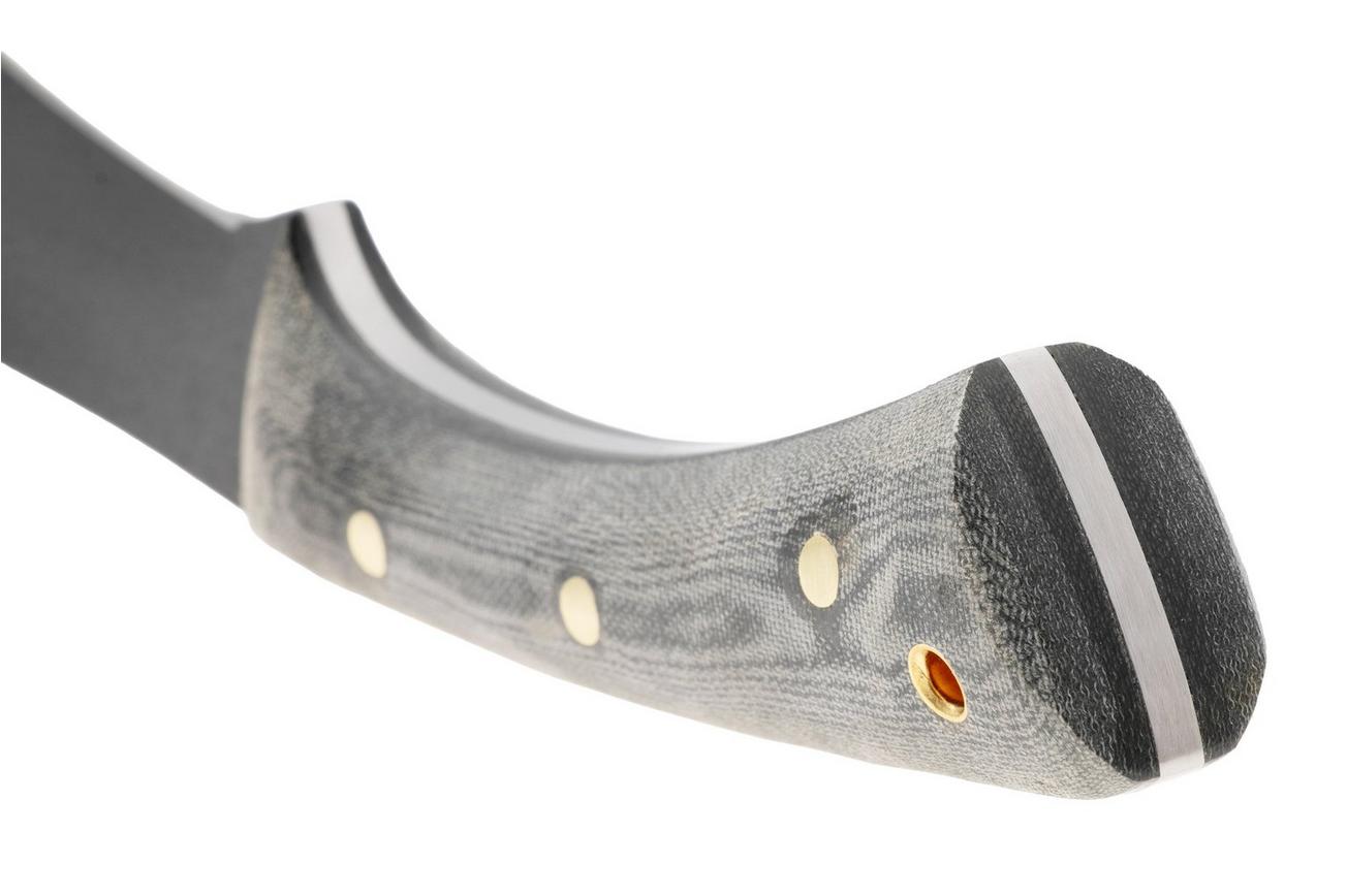 Condor Warlok Machete CTK253-12-5HC, kapmes, Joe Flowers design