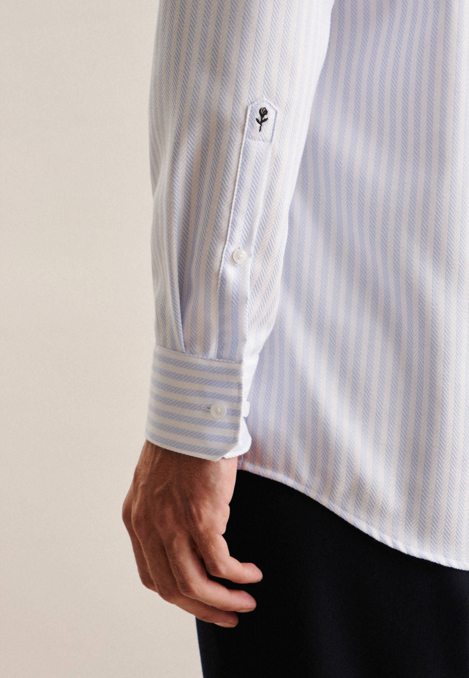 Seidensticker| Herren Business Hemd Regular