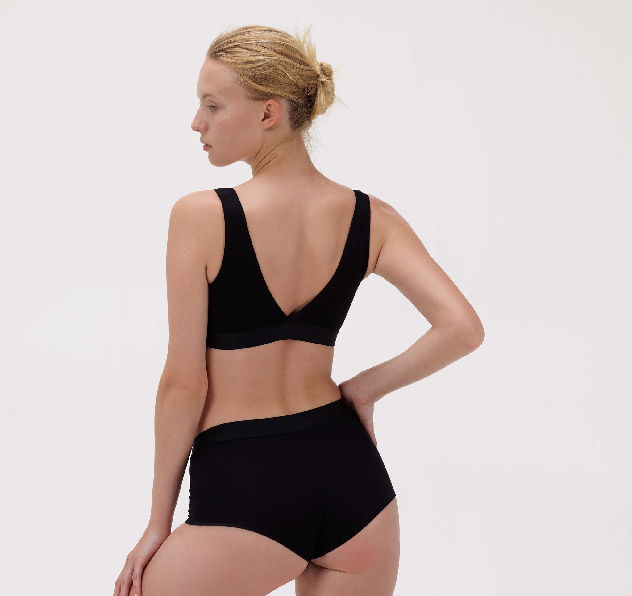 TENCEL™ LYOCELL<br>Soft Touch Basic Bralette