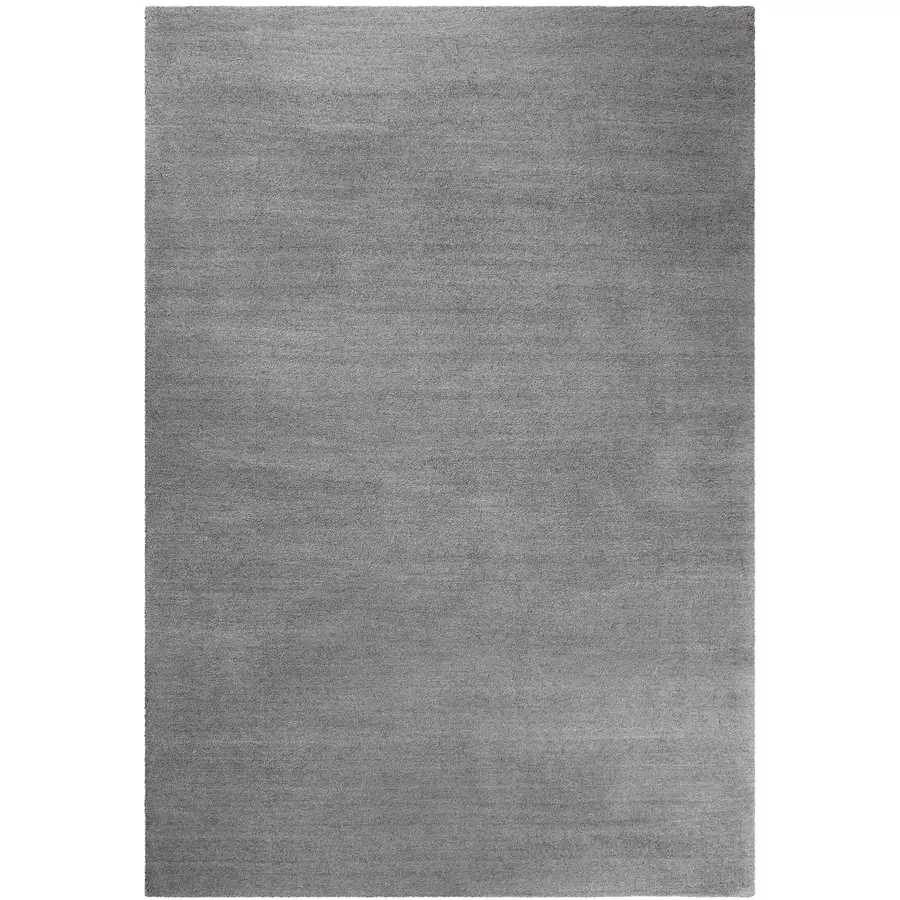 Esprit Hochflorteppich #loft grau