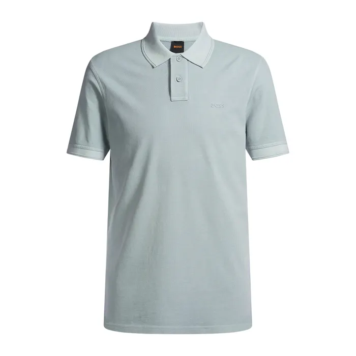 Boss Prime Pique Polo Heren