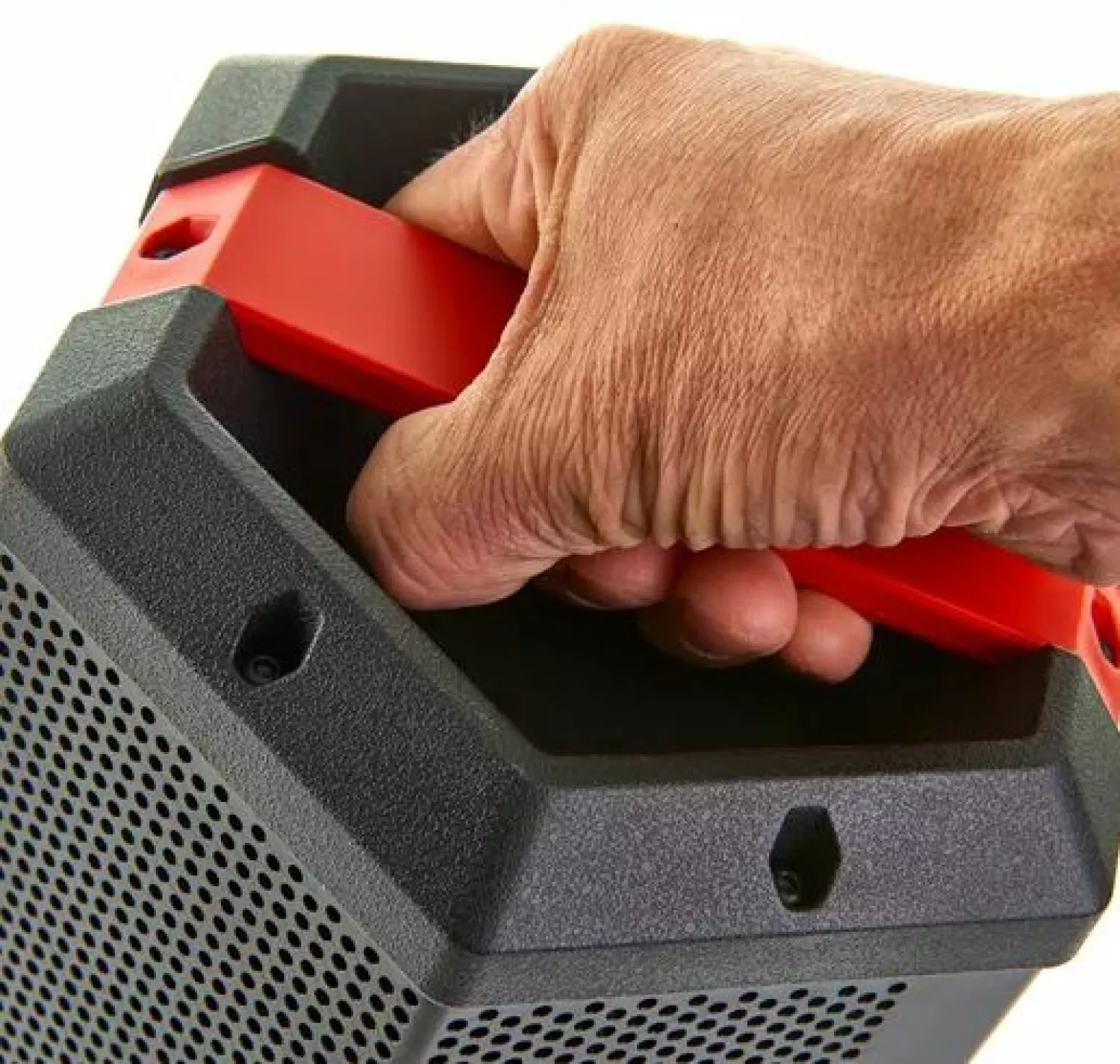 Milwaukee M12-18 JSSP-0 12-18V Li-Ion Accu speaker body - bluetooth - werkt op accu