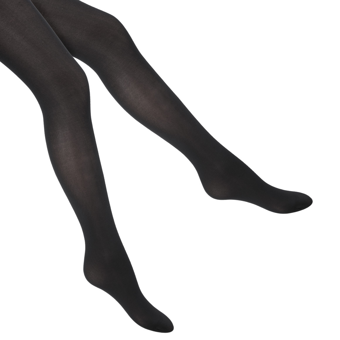 Gina Benotti Damen Mikro-Strumpfhose mit 60 DEN schwarz