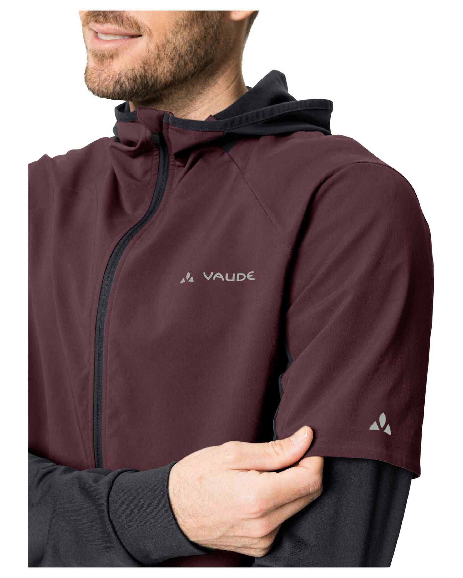 VAUDE| Herren Jacke ME ALL YEAR MOAB FZ HOODY