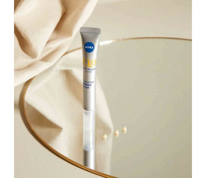 Nivea Q10 Anti-Falten Experte Gezielter Falten-Auffüller
