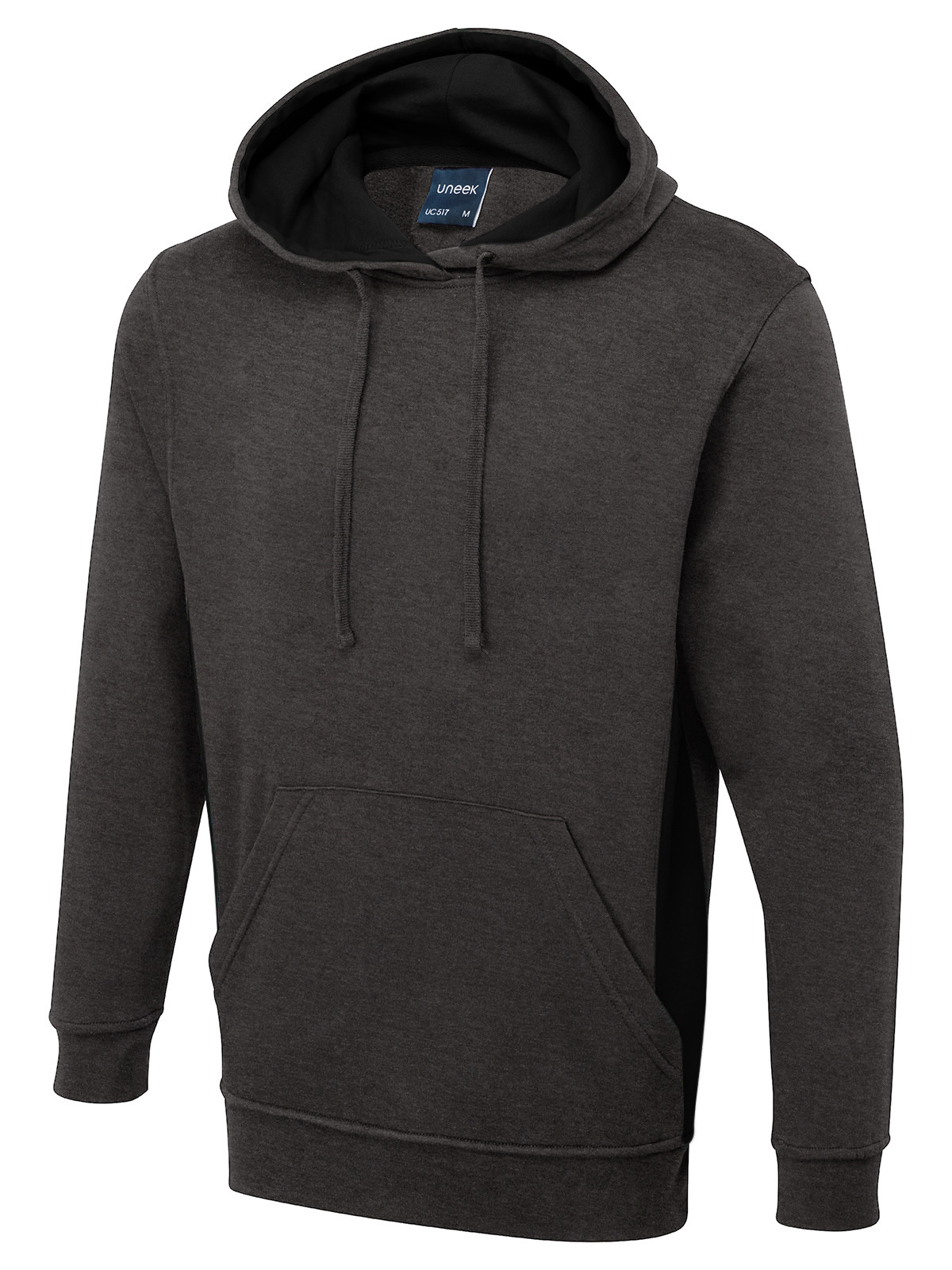 Radsow by Uneek UC517 - Sweat shirt Two Tone avec capuche
