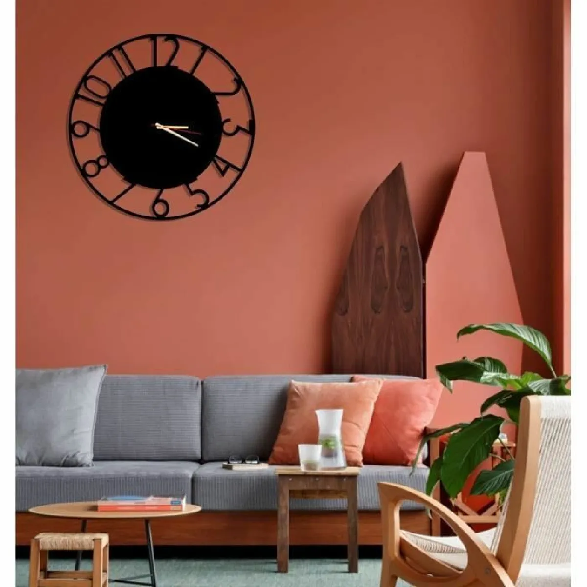 Dekory Horloge Salcedo