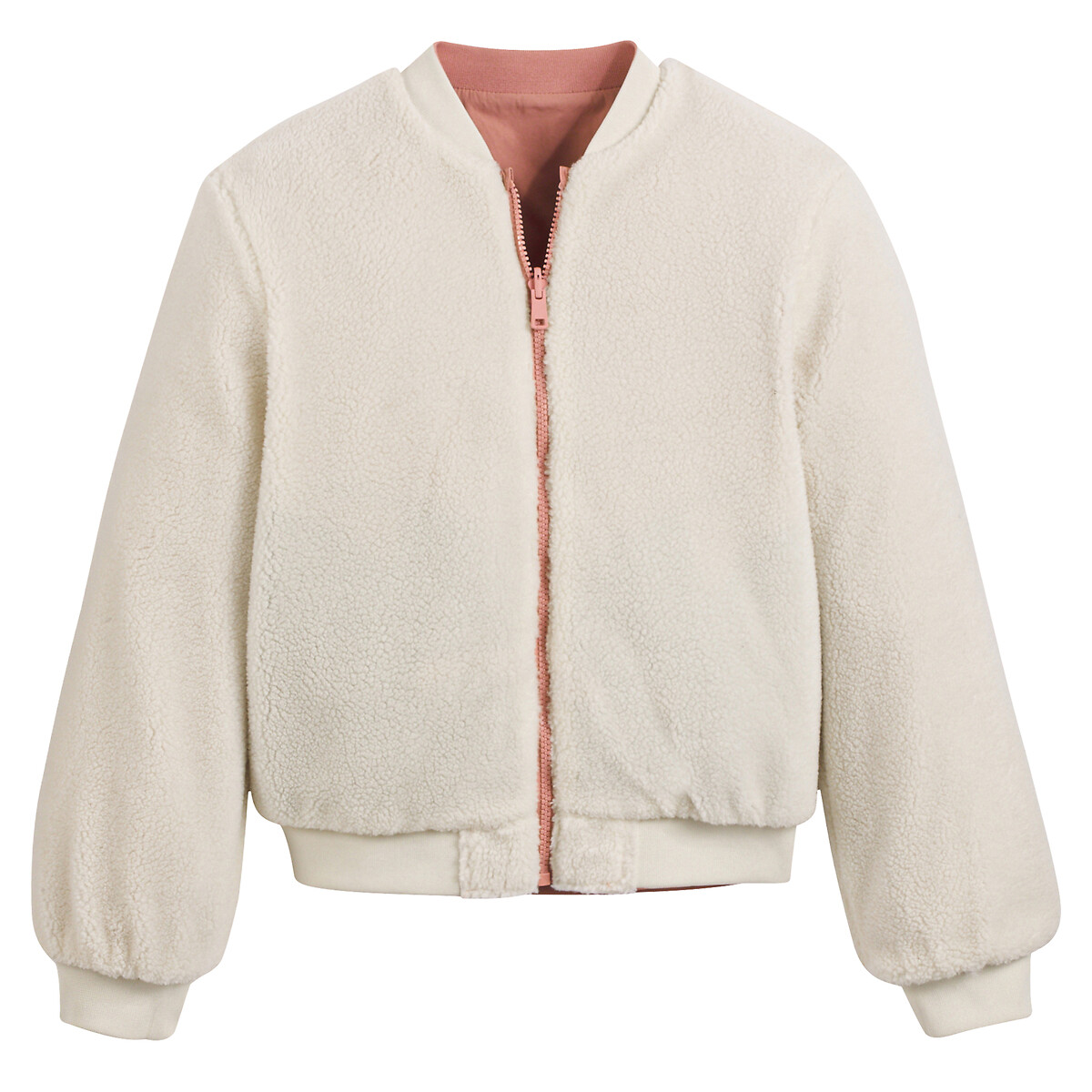 LA REDOUTE COLLECTIONS Parka quente com capuz, 4 em 1