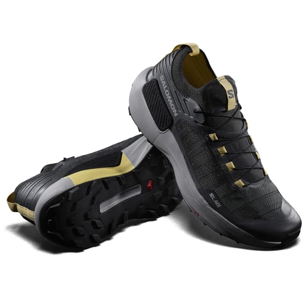 Chaussure trail SALOMON S/LAB GENESIS QUIET SHADE/EBONY/SUN DRESS