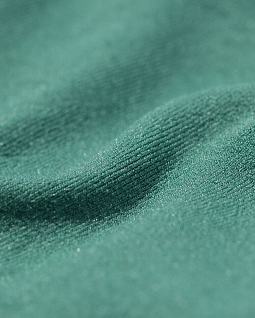 hipster femme sans coutures en micro vert foncé