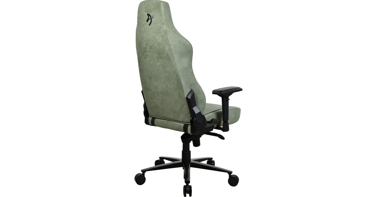ArozziVernazza Supersoft Fabric - Forest gamestoel  (Groen)