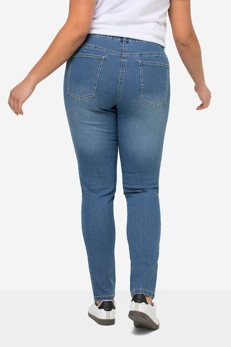 Jeans Emma, Slim Fit, Stretchkomfort, 5-Pocket