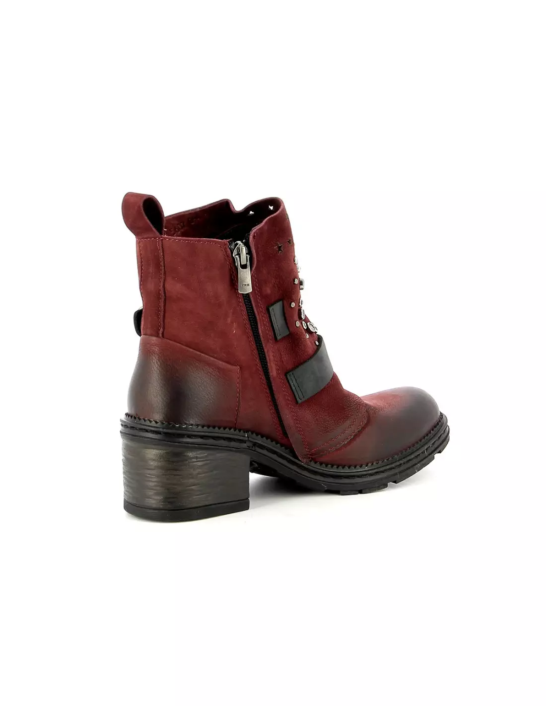 AGUA LIMON 5607 - Boots & bottines Bordeaux